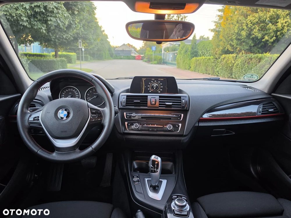 BMW Seria 1 116i Sport Line - 19