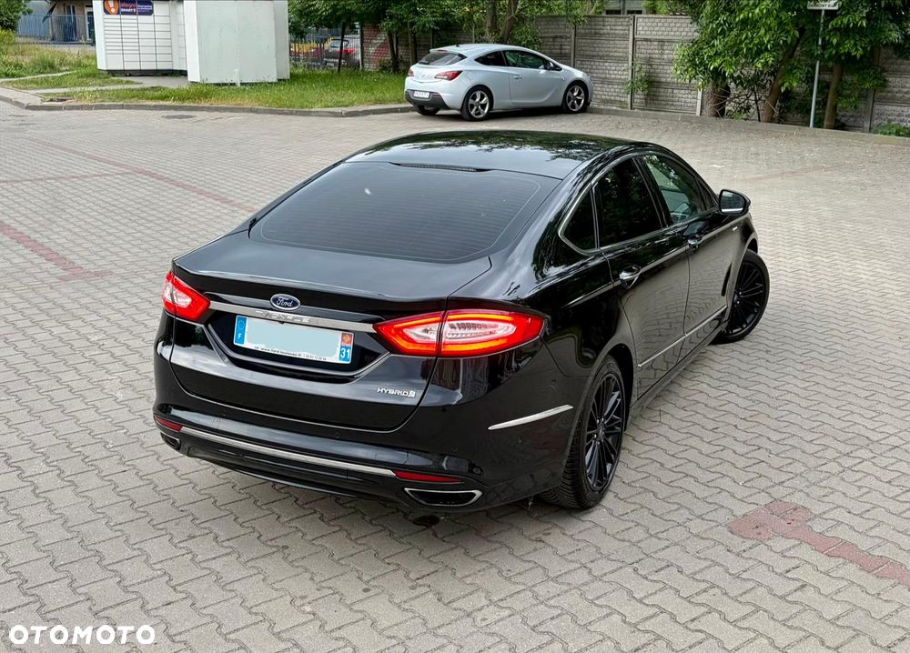 Ford Mondeo Vignale 2.0 Hybrid - 9