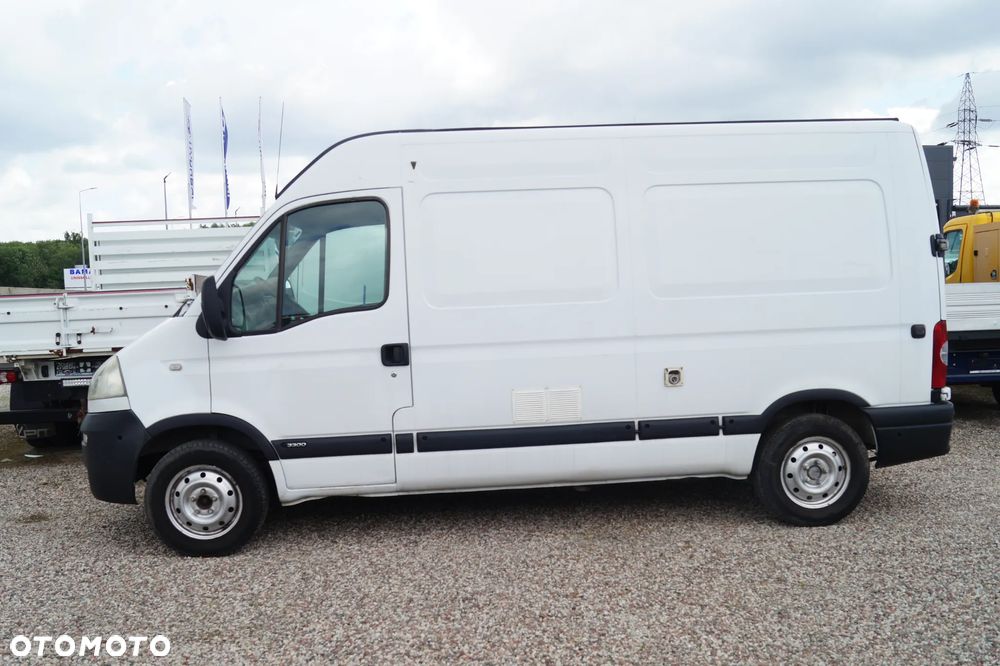 Opel Movano - 8