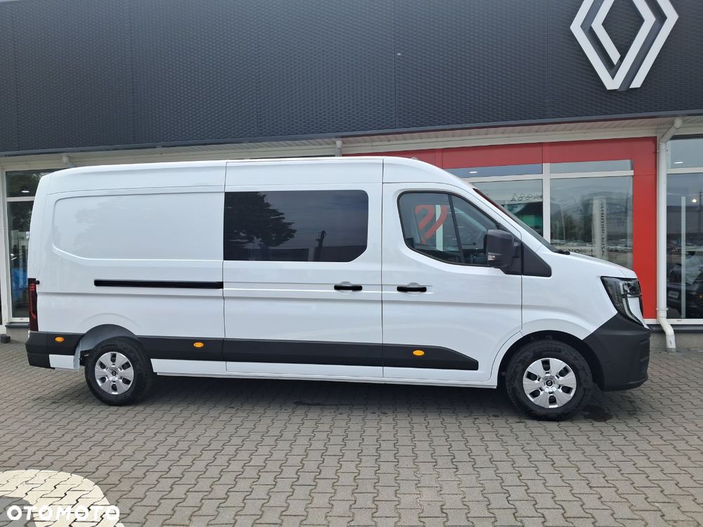 Renault Master Furgon L3H2 brygadowy ,,dostępny od ręki" - 2