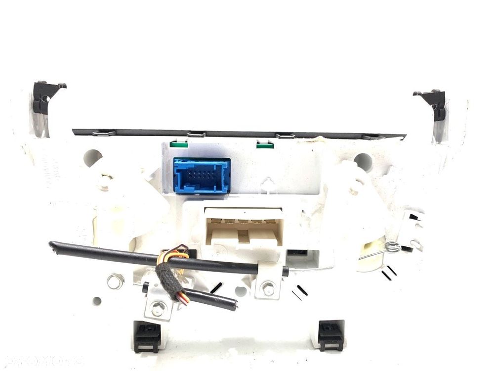 PANEL STEROWANIA NAWIEWU  FIAT PUNTO EVO (199_) 2008 - 2022 1.2 51 kW [69 KM] benzyna 2009 - 2012 - 4