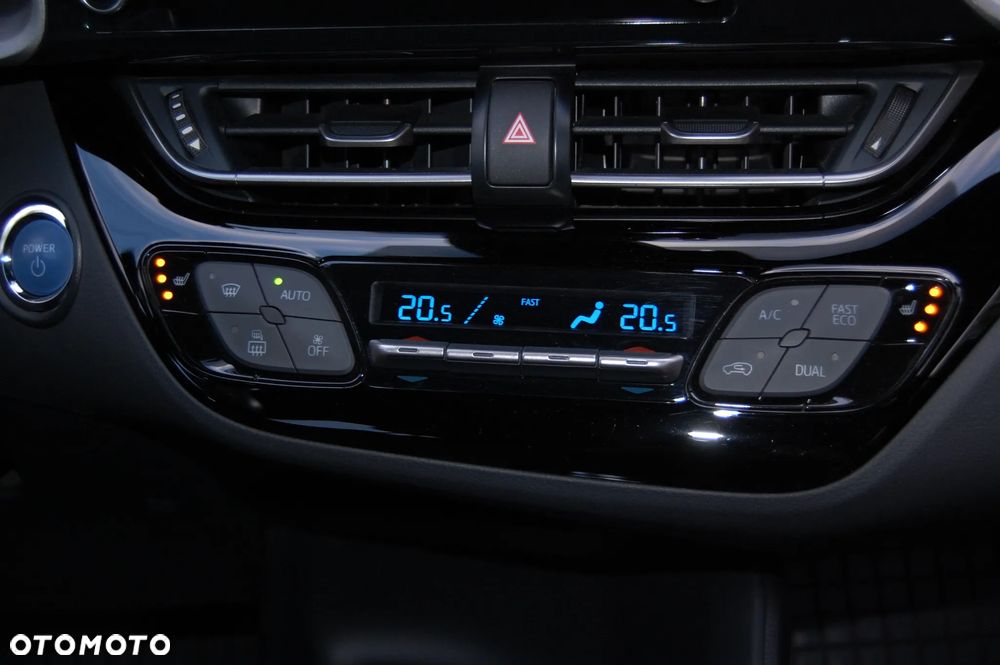 Toyota C-HR 1.8 Hybrid Prestige - 31