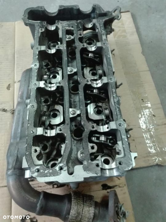 Głowica Mercedes V6 OM642 - 2