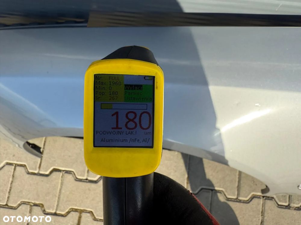 AUDI A8 D3 DRUGI LIFT 08-10 BŁOTNIK LEWY PRZÓD KOLOR LY7J - 8
