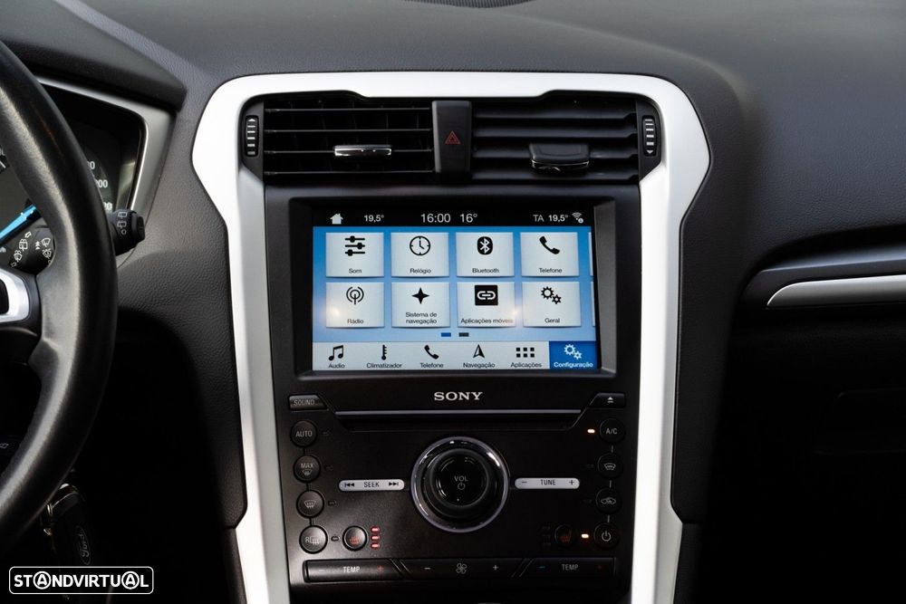 Ford Mondeo SW 1.5 TDCi Titanium ECOnetic - 21