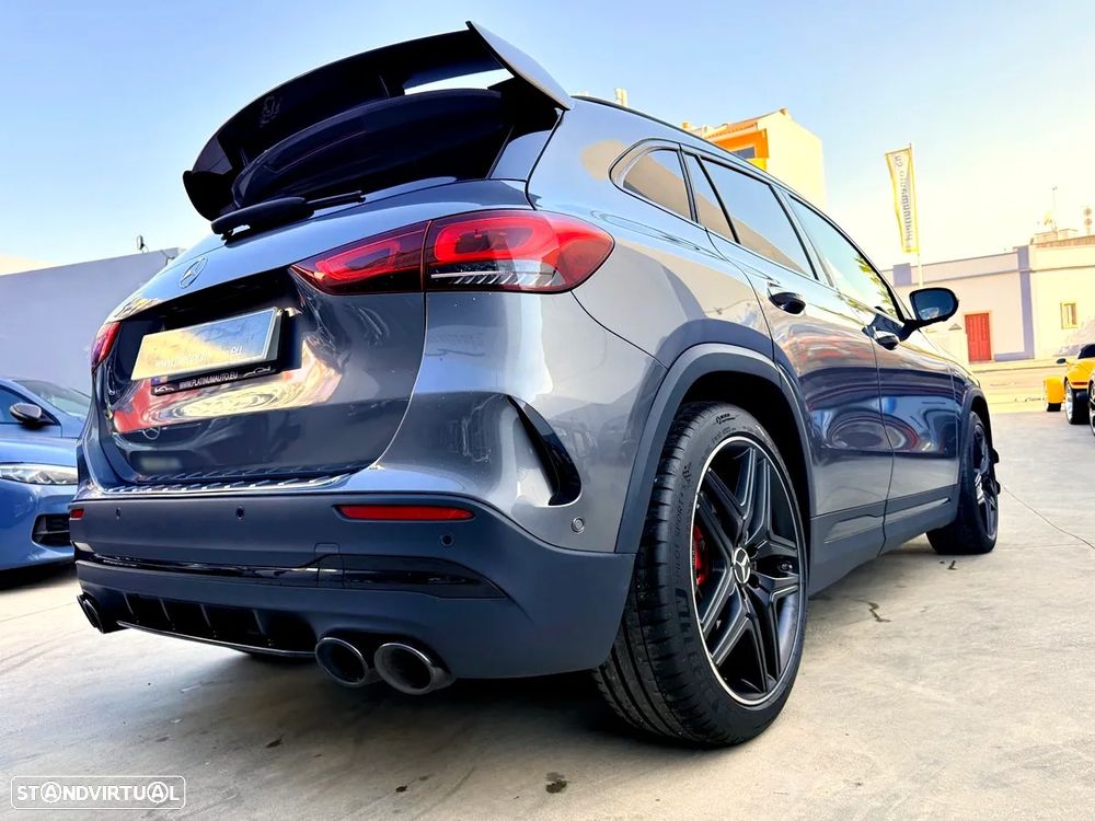 Mercedes-Benz GLA 45 AMG S 4Matic+ Speedshift DCT 8G - 47