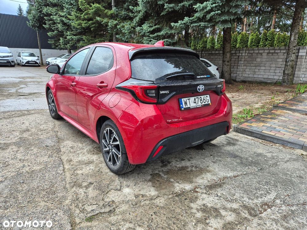 Toyota Yaris Hybrid 1.5 Comfort - 7