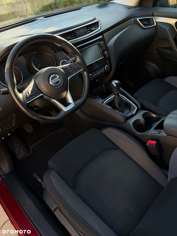 Nissan Qashqai 1.3 DIG-T N-Connecta - 7