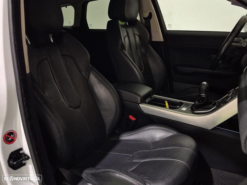 Land Rover Range Rover Evoque 2.2 eD4 Dynamic - 35