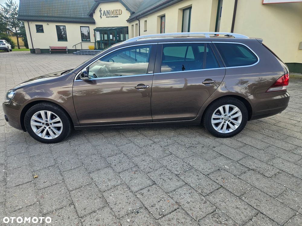 Volkswagen Golf 1.2 TSI Style - 10