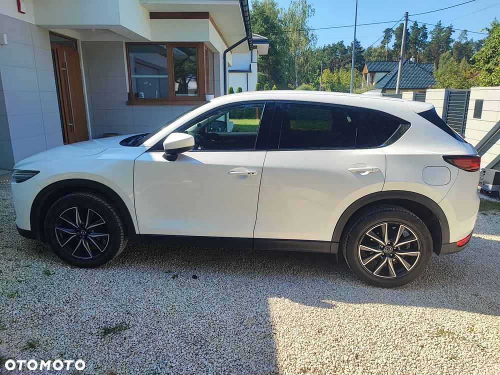 Mazda CX-5 2.2 D Skypassion AWD - 9