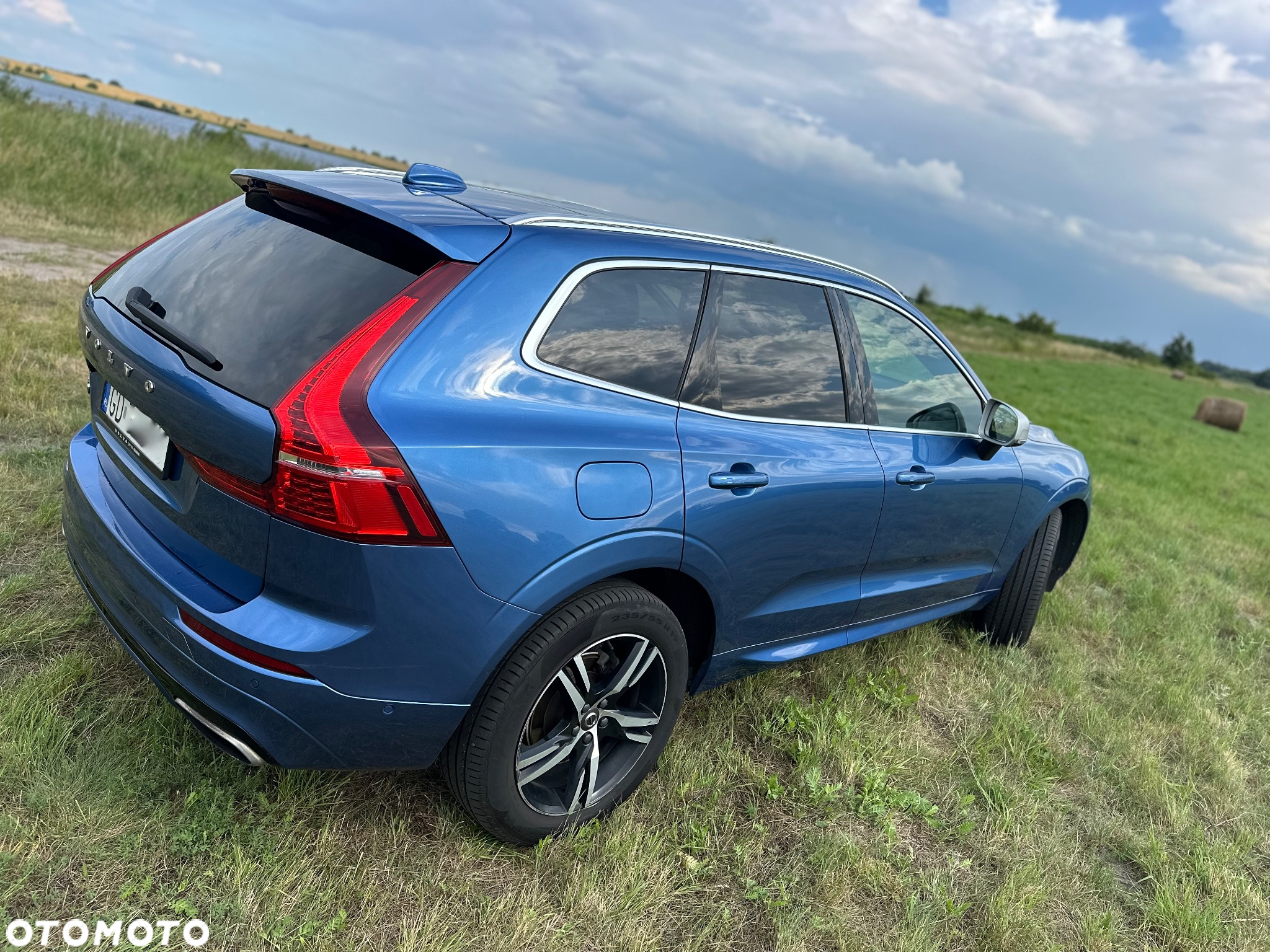 Volvo XC 60 T5 AWD Geartronic RDesign - 23