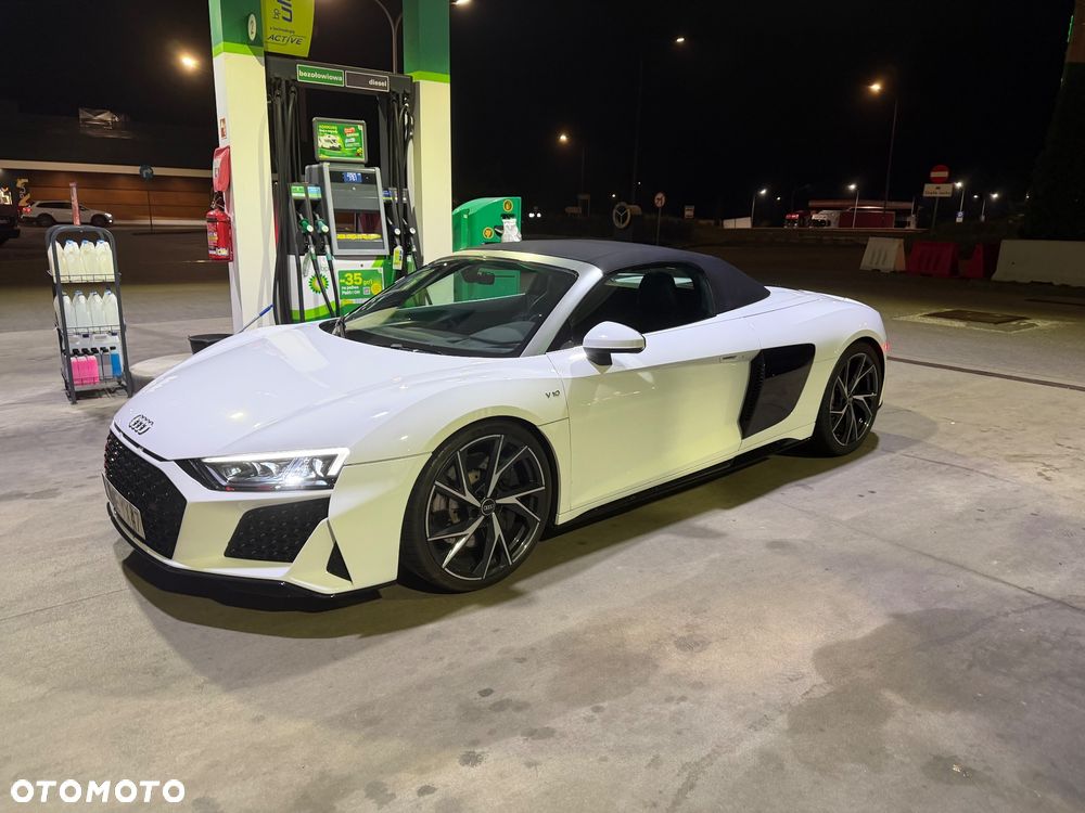 Audi R8 Spyder V10 performance 5.2 FSI RWD S tronic - 12