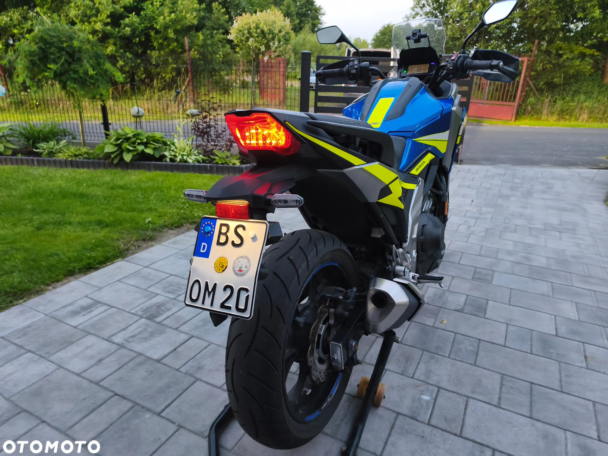 Honda NC - 7