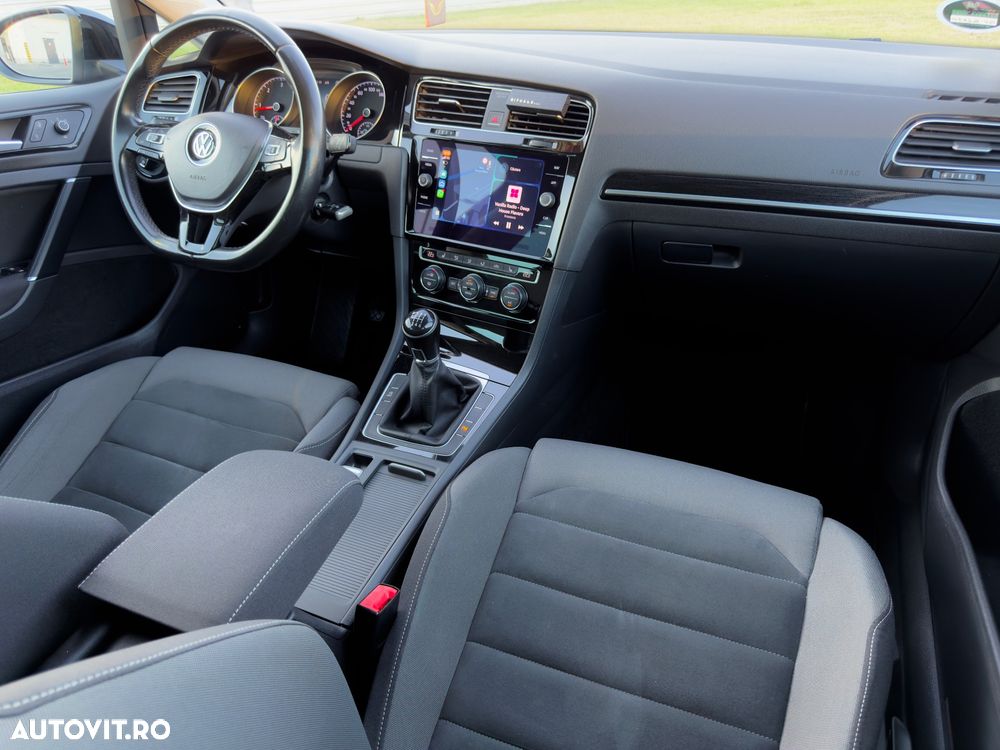 Volkswagen Golf 2.0 TDI Highline - 22