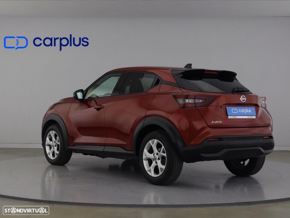 Nissan Juke 1.0 DIG-T N-Connecta - 5