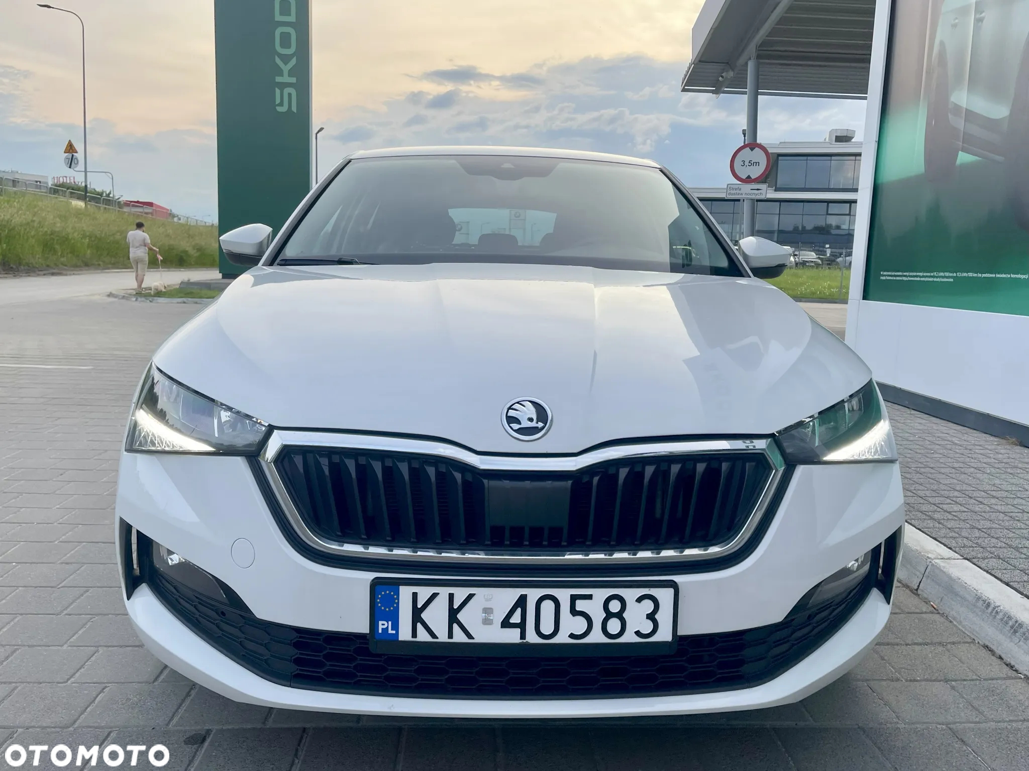 Skoda Scala 1.0 TSI Ambition DSG - 3