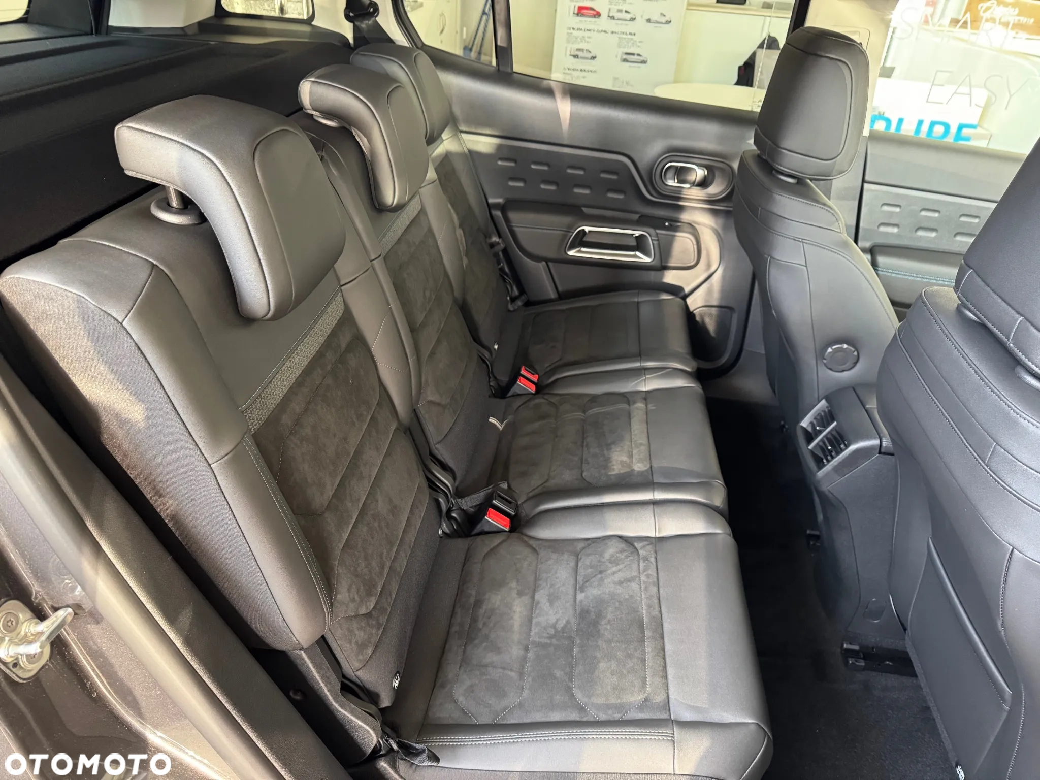 Citroën C5 Aircross 1.5 BlueHDi Max EAT8 - 7