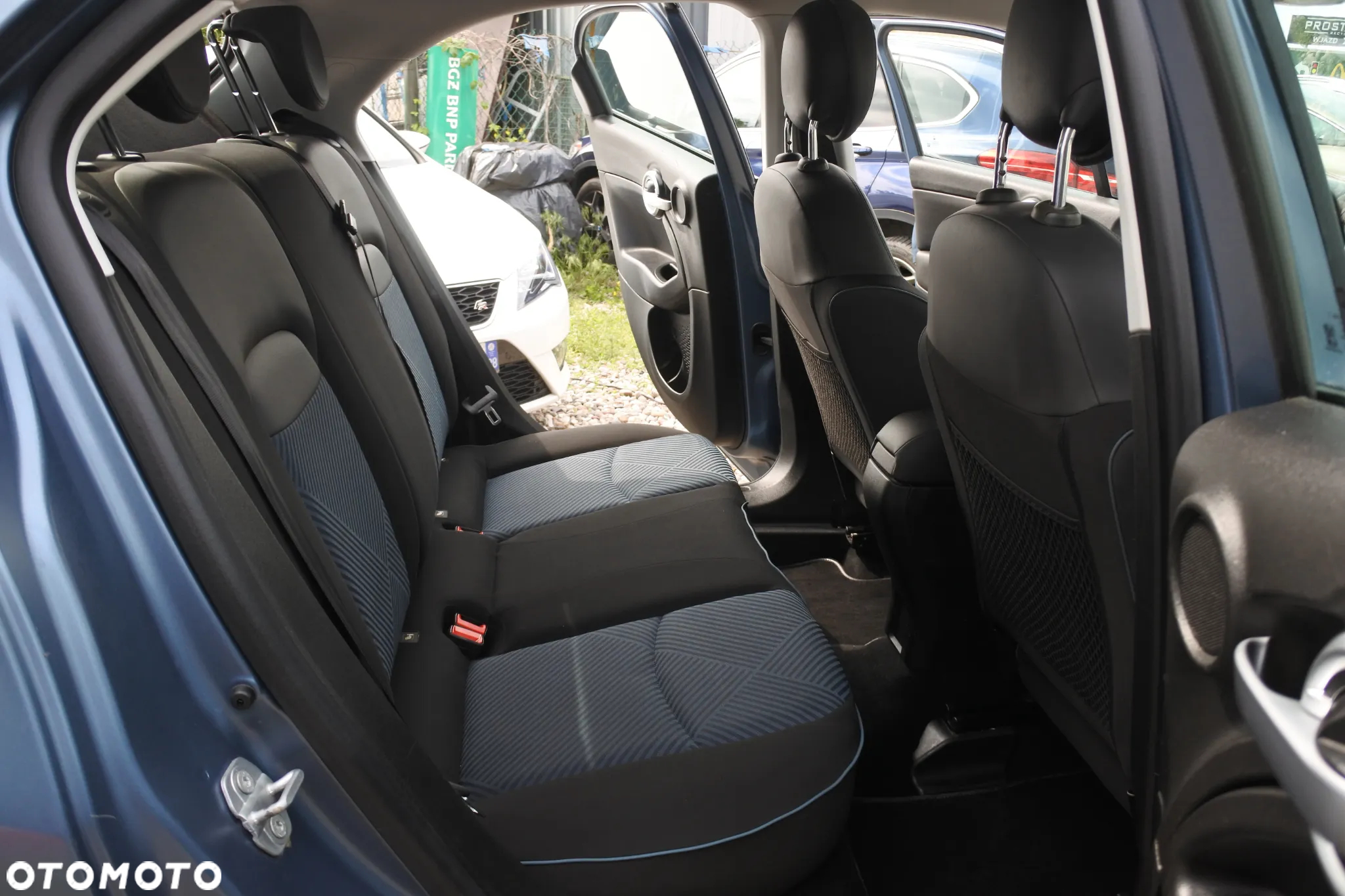 Fiat 500X 1.4 Multiair DCT 4x2 S&S Lounge - 8
