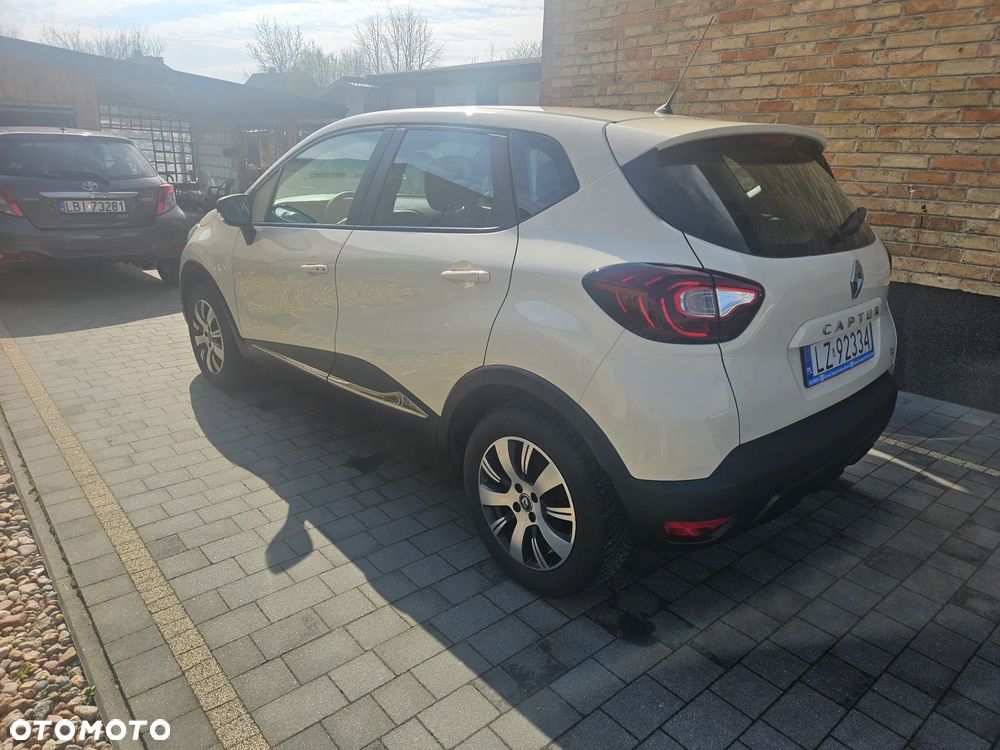 Renault Captur 0.9 Energy TCe Zen EU6 - 5