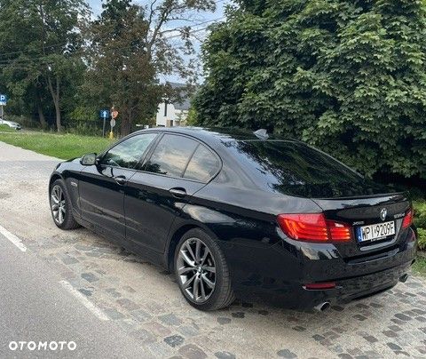 BMW Seria 5 535d xDrive - 6