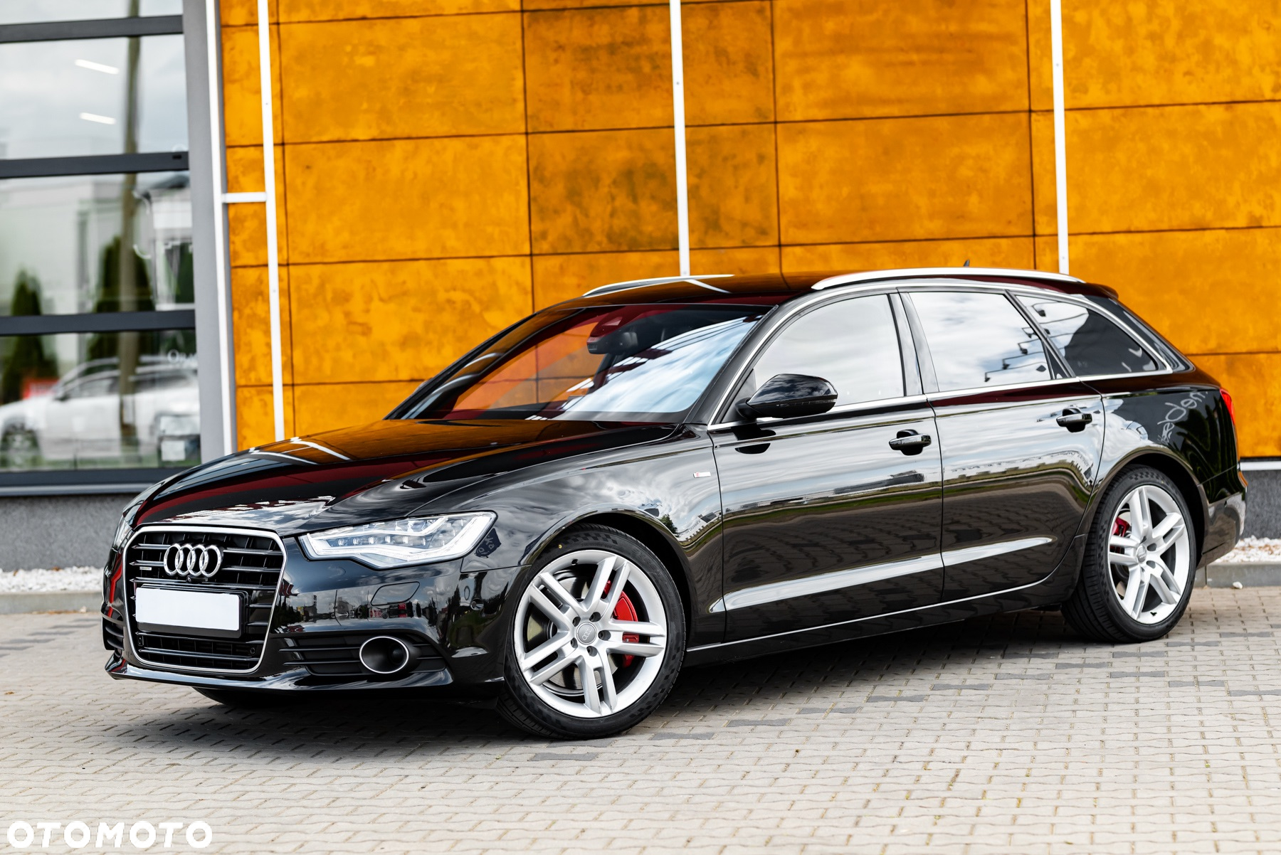 Audi A6 Avant 3.0 TDI DPF quattro tiptronic - 10