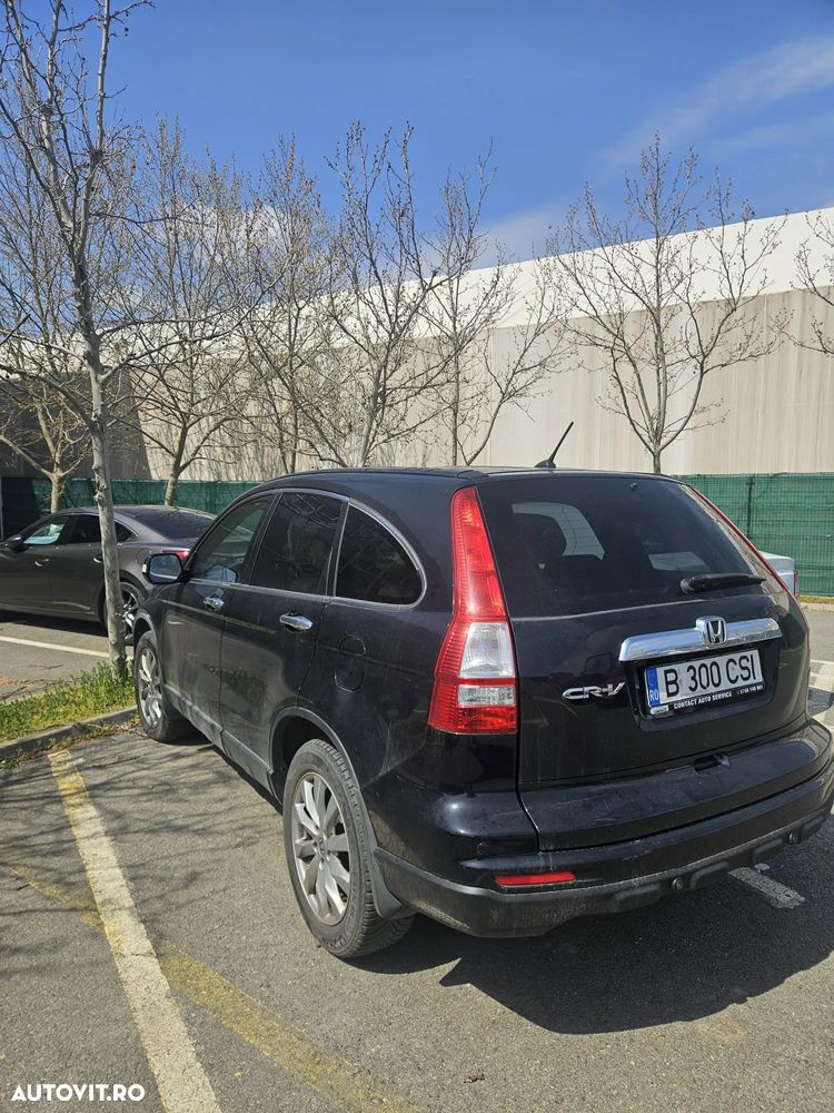 Honda CR-V 2.2 i-DTEC Executive - 8