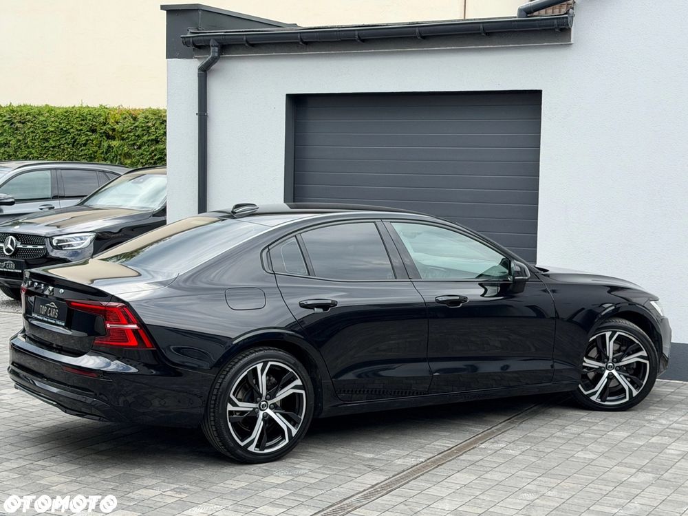 Volvo S60 B4 B Geartronic RDesign - 36