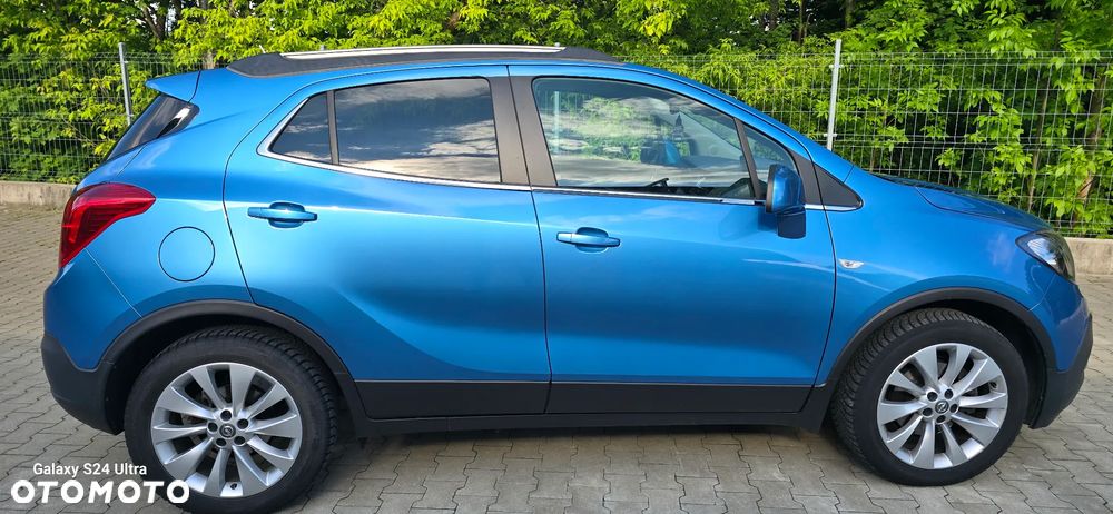 Opel Mokka 1.6 Cosmo S&S - 5