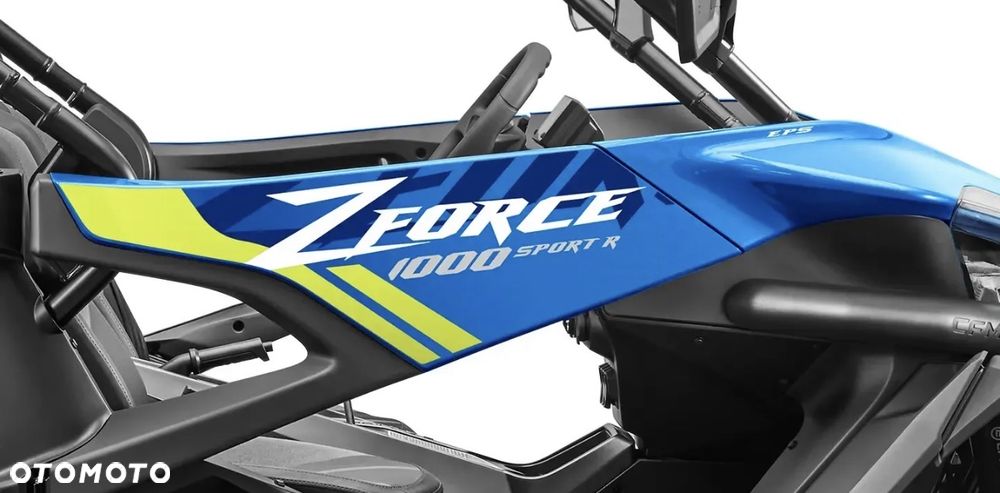 CFMoto ZForce - 6