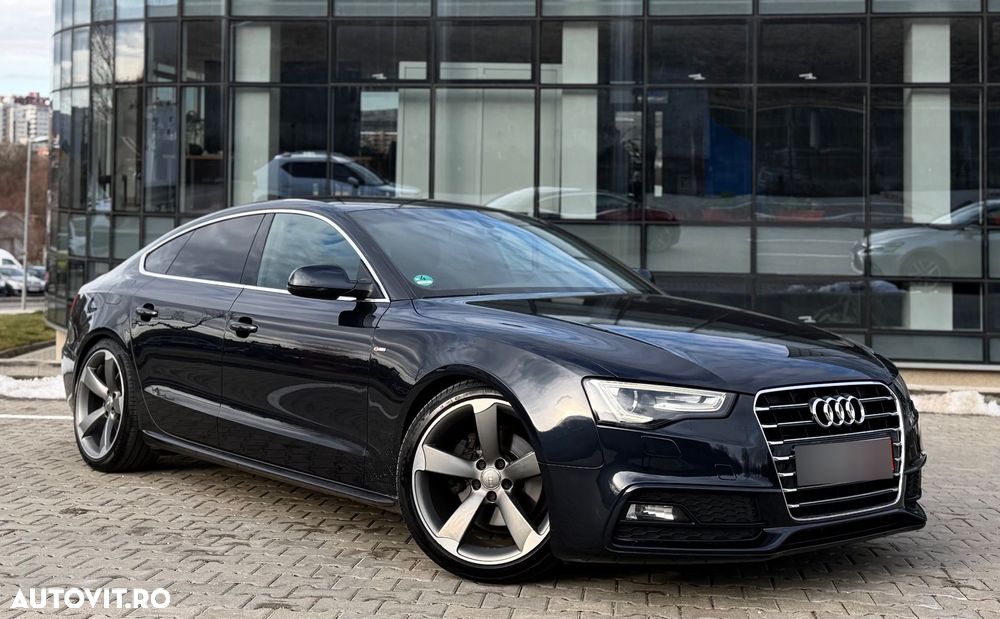 Audi A5 - 1