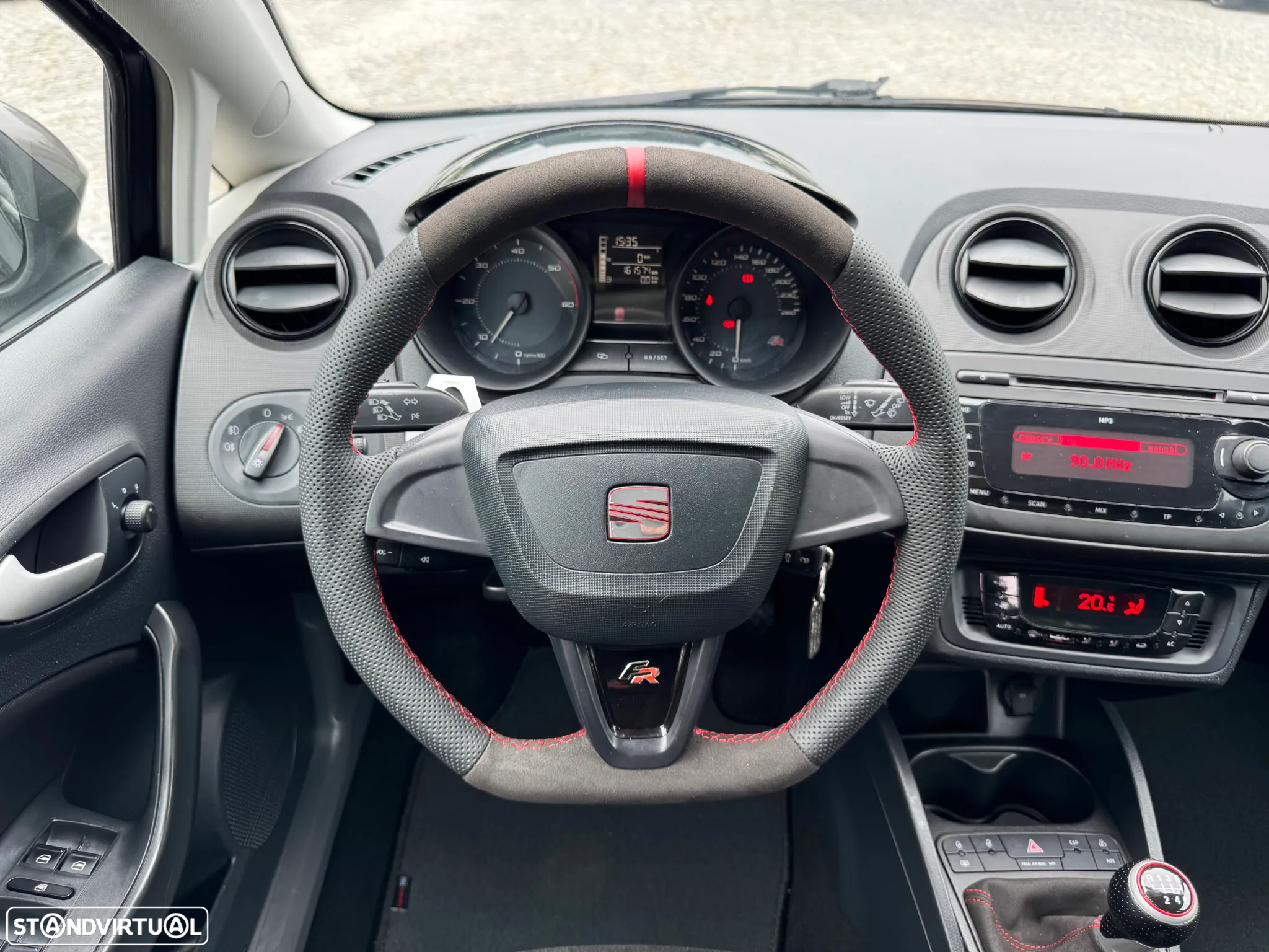 SEAT Ibiza 2.0 TDi FR - 17