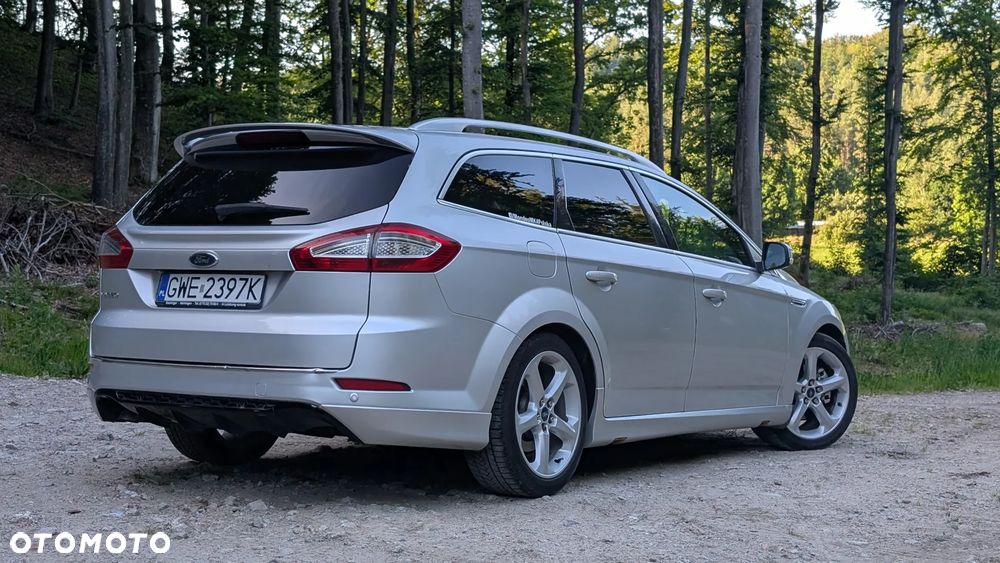 Ford Mondeo 2.0 TDCi Titanium S - 3