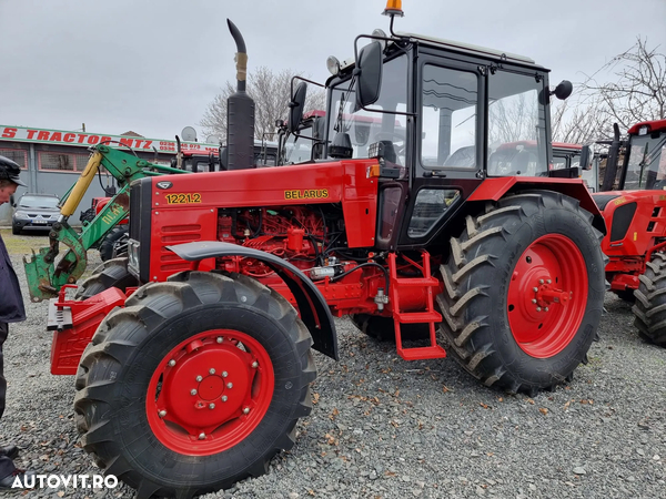 Belarus MTZ 1221.2