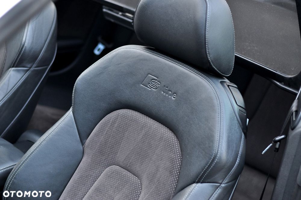 Audi A5 Cabrio - 27