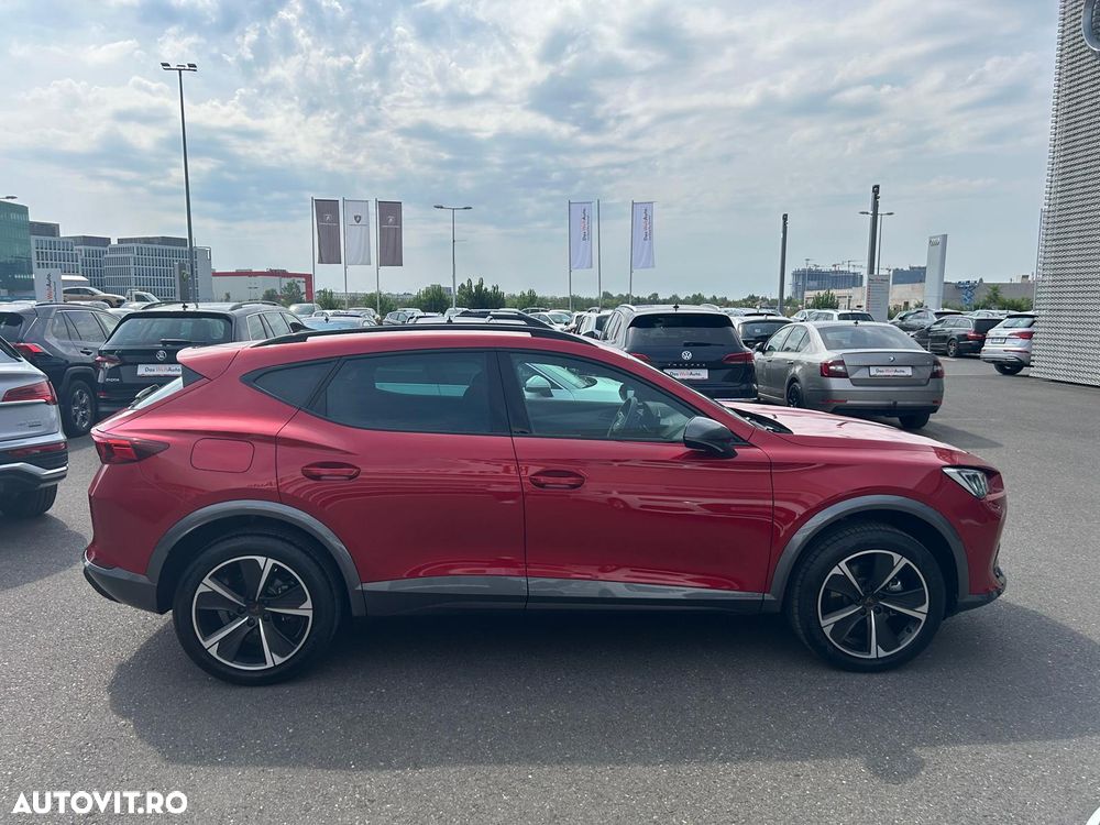 Cupra Formentor 1.5 TSI DSG7 - 7
