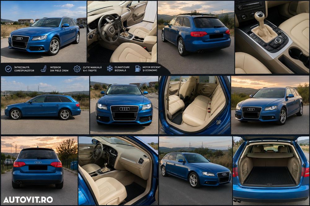 Audi A4 Avant 2.0 TDI Quattro - 3