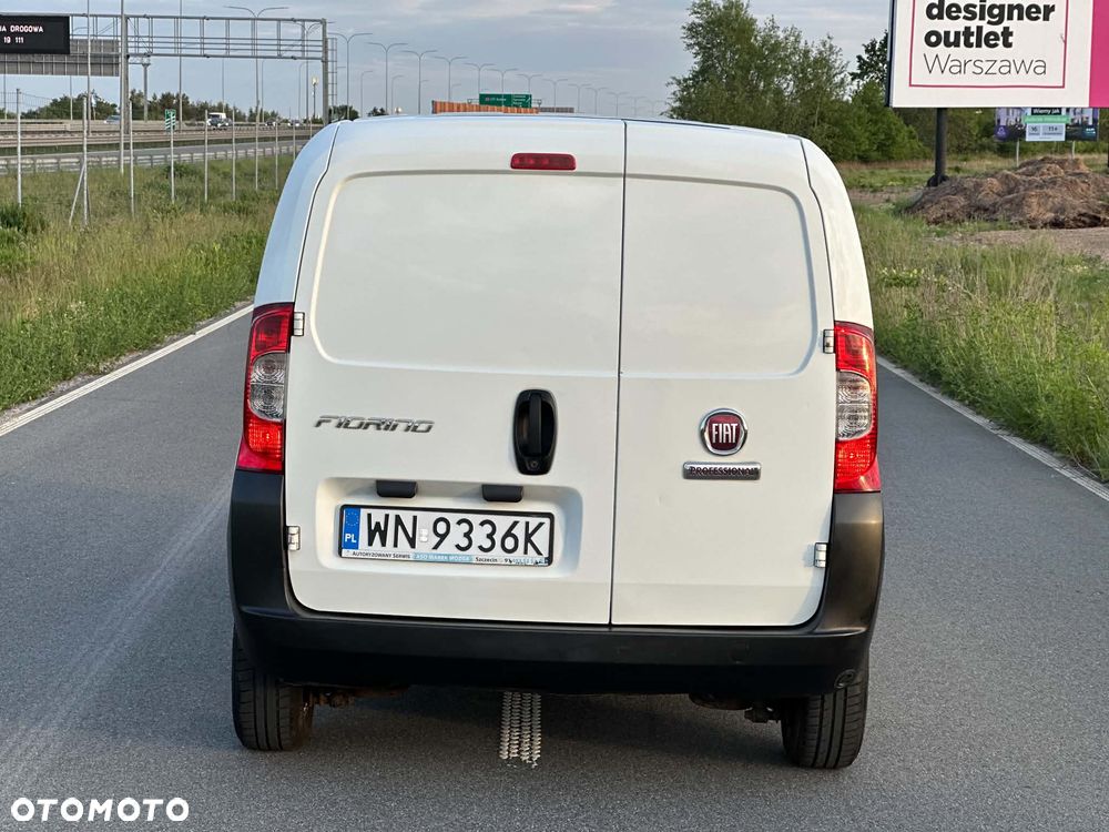 Fiat Fiorino - 3