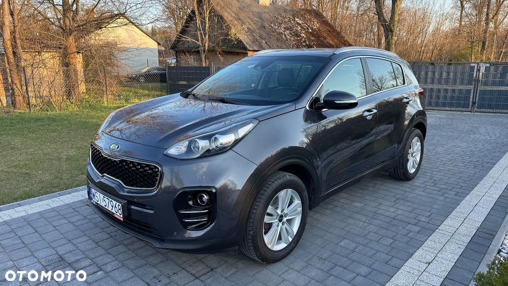Kia Sportage 1.6 GDI 2WD SPIRIT - 18