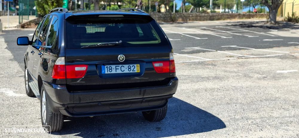 BMW X5 3.0 d - 7