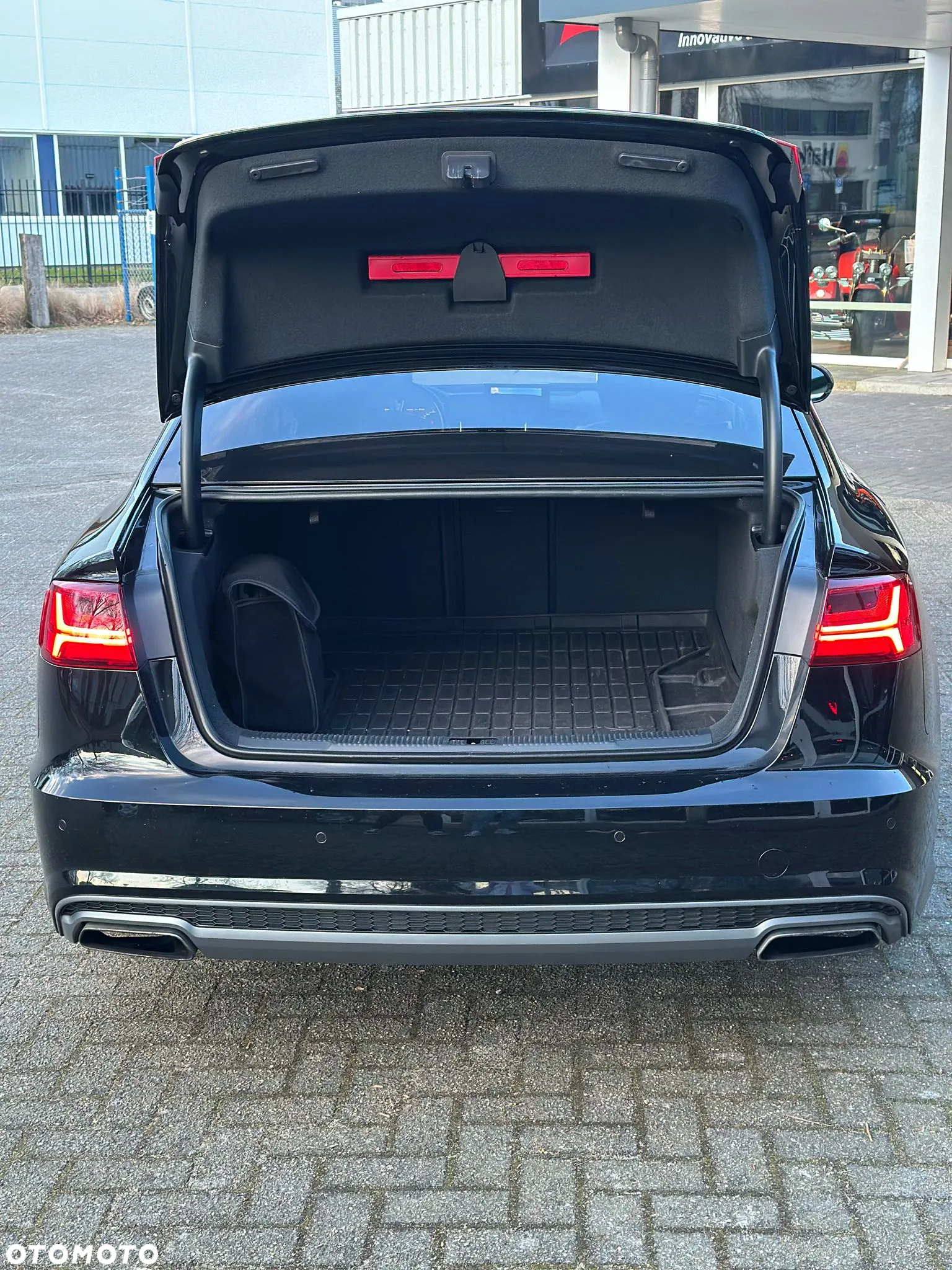 Audi A6 2.0 TDI ultra S tronic - 5