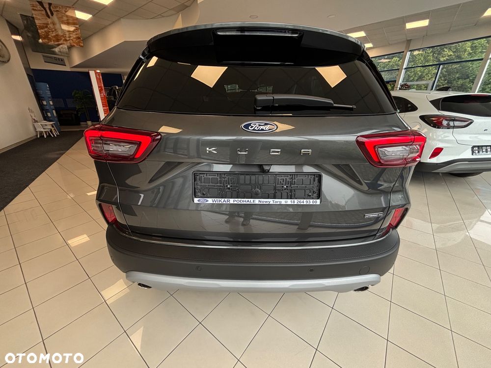 Ford Kuga 2.5 FHEV AWD Titanium eCVT - 5