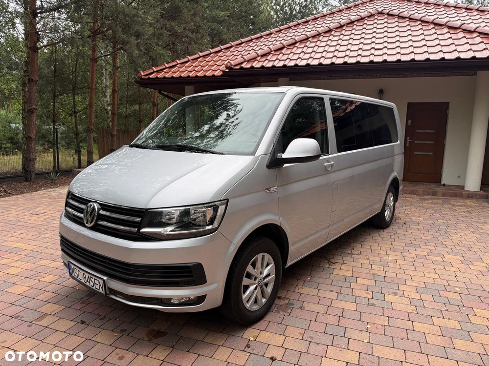 Volkswagen Caravelle 2.0 TDI L1 Highline - 1