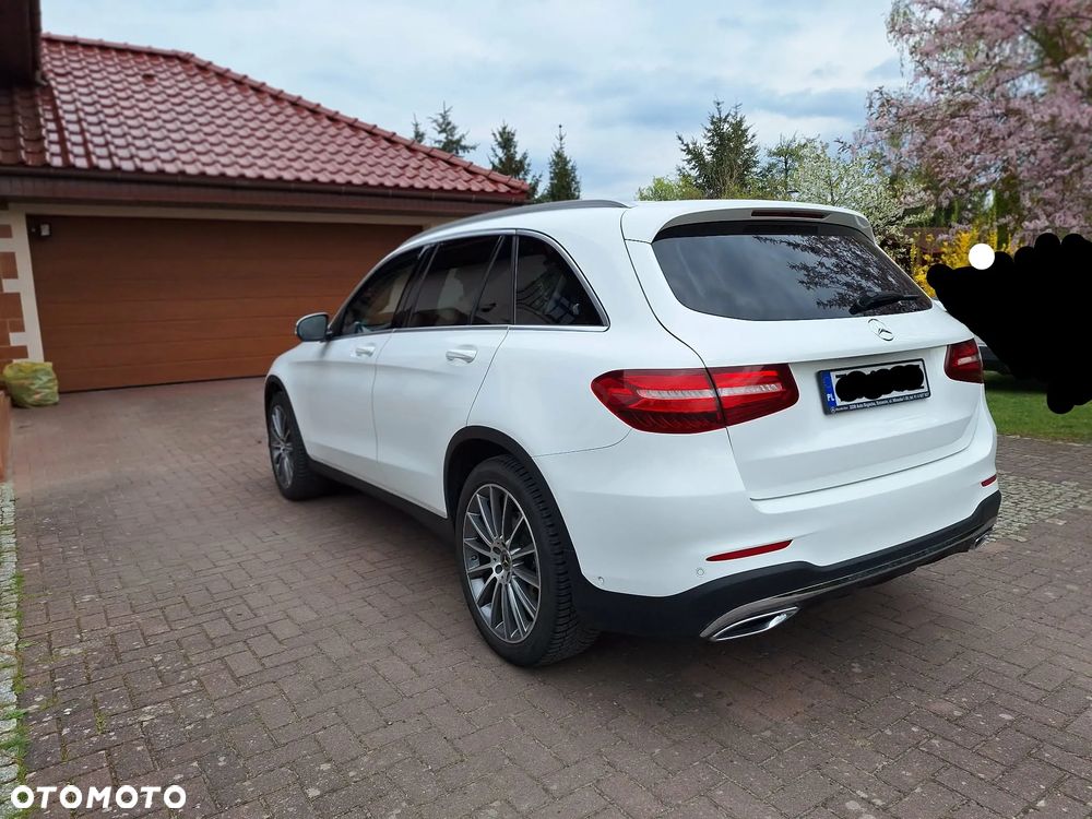 Mercedes-Benz GLC - 4