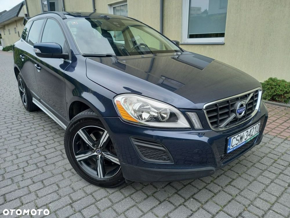 Volvo XC 60 D3 Geartronic Summum - 9