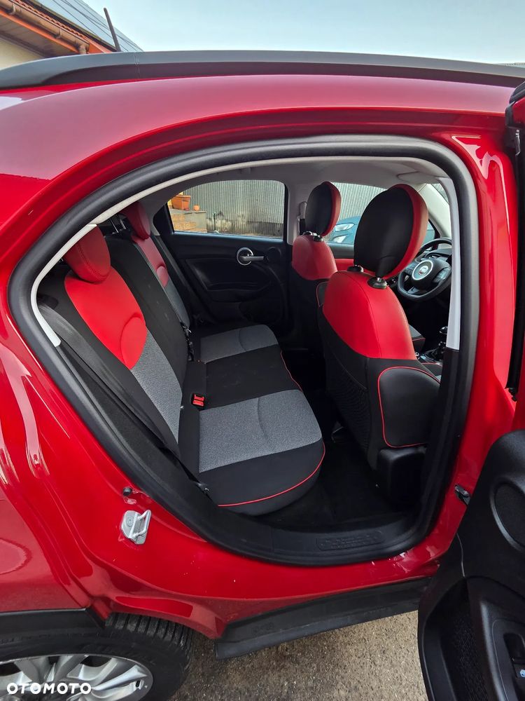 Fiat 500X 1.4 Multiair 4x2 S&S Cross Plus - 18