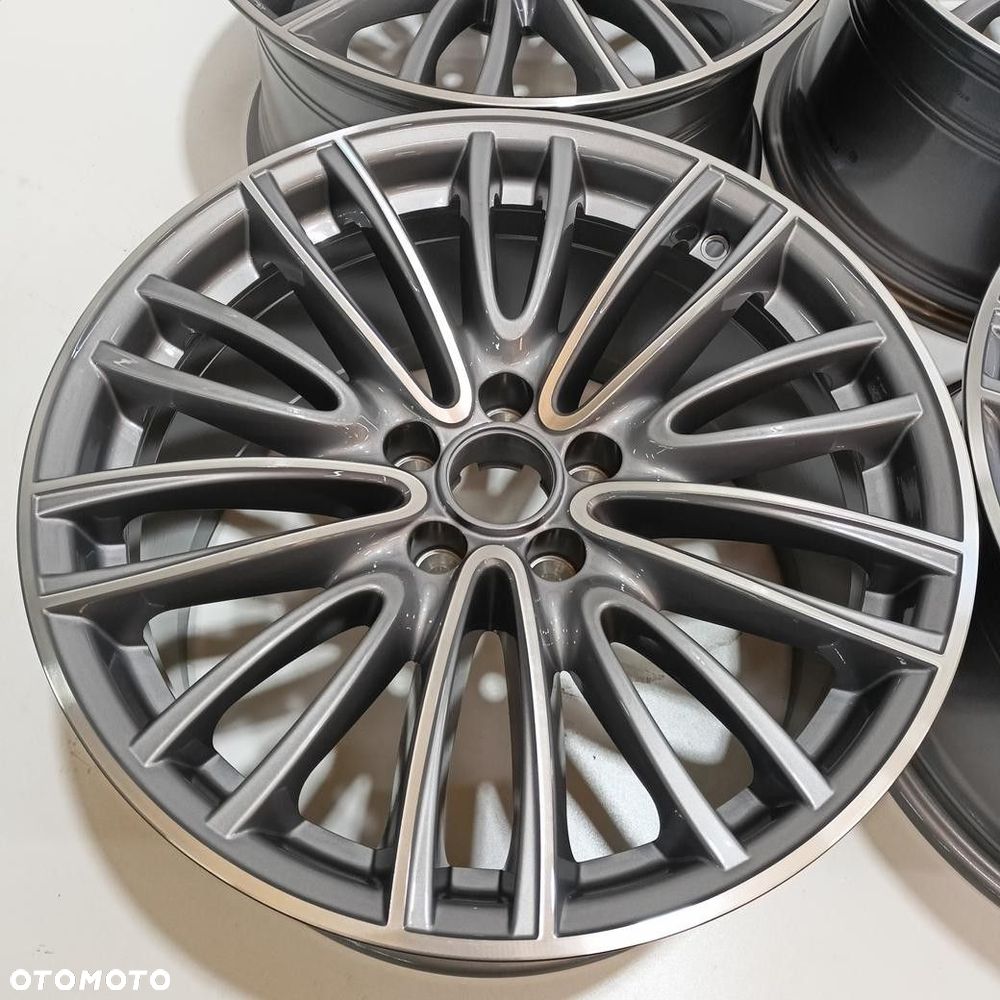 Alufelgi 5x110 18 Alfa Romeo Giulia Stelvio NOWE (F7238) - 5
