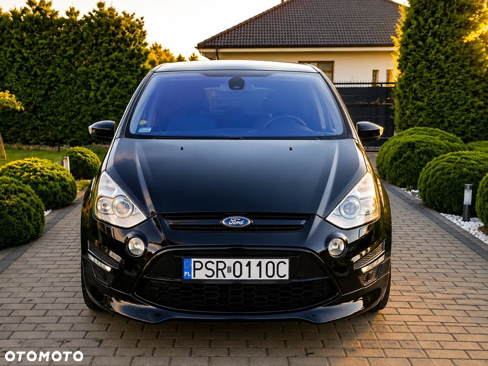 Ford S-Max 2.0 TDCi DPF Titanium MPS6 - 9