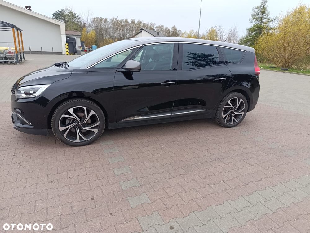 Renault Grand Scenic BLUE dCi 120 EDC BLACK EDITION - 6