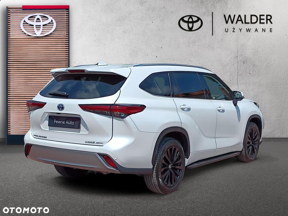 Toyota Highlander - 9